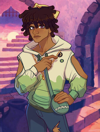 Personal || Style Mimicry