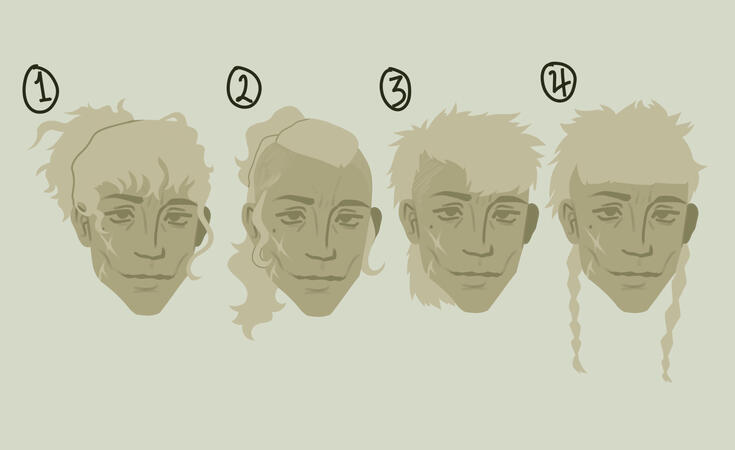 Hair concepts