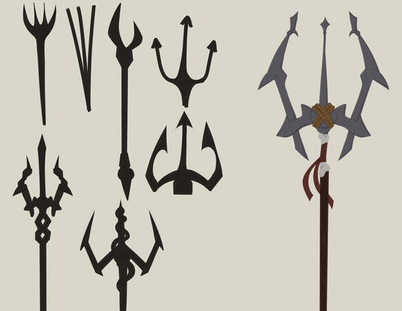 Weapon concepts